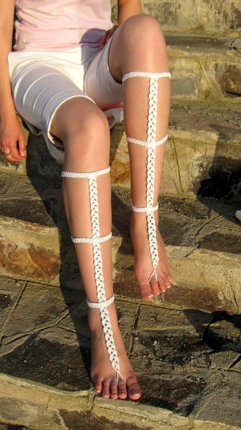 Legs jewelry
