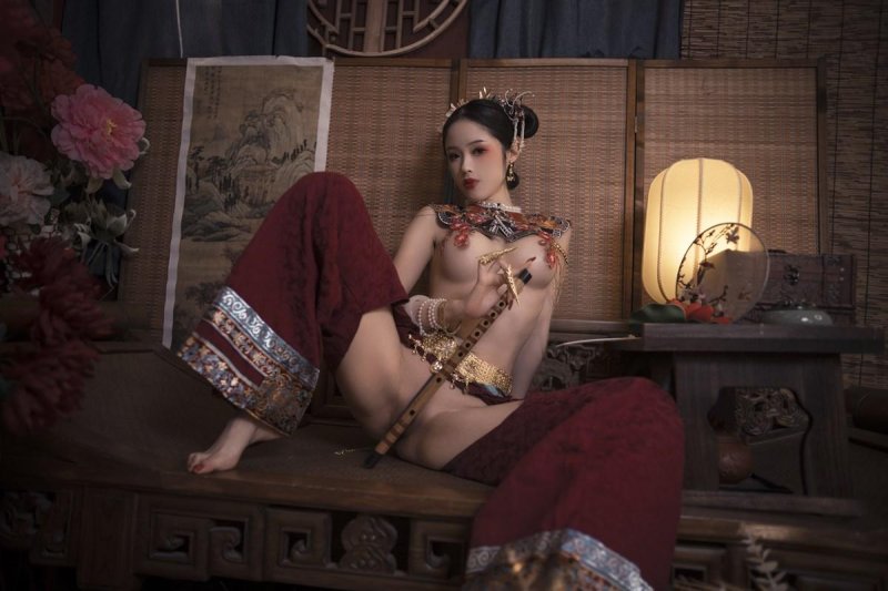 Erotic China