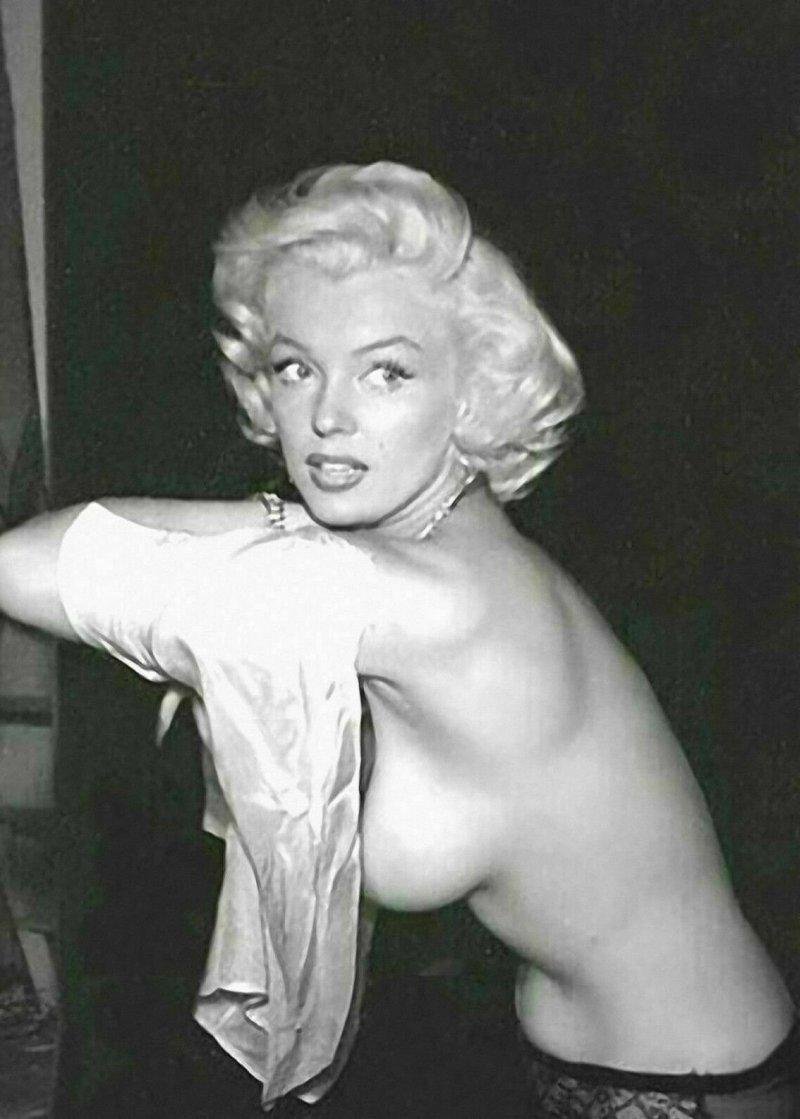 Marilyn Monroe