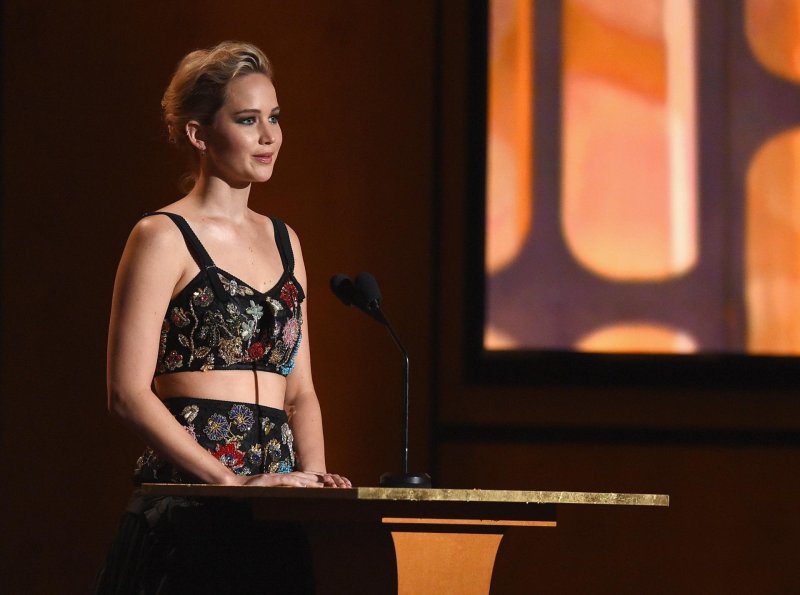 Jennifer Lawrence
