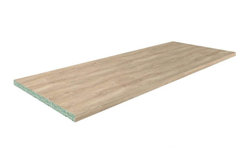Oak countertop