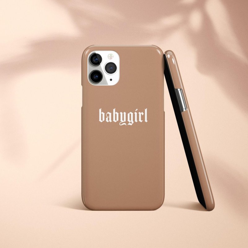 Case Suprim on iPhone