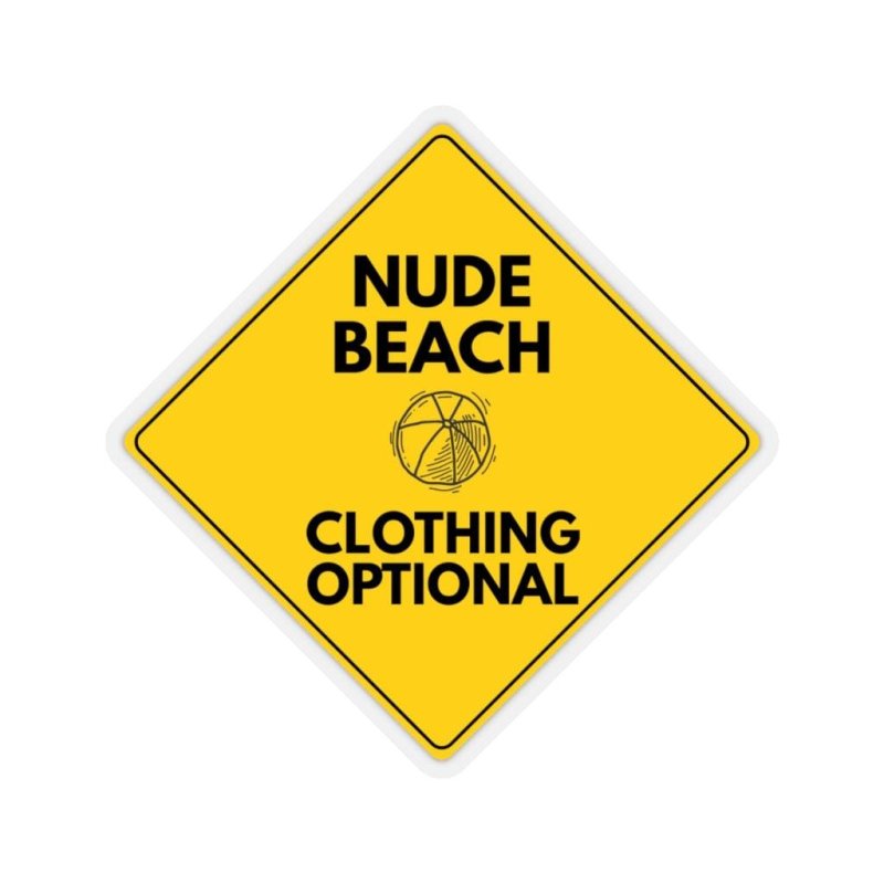 Beach closed