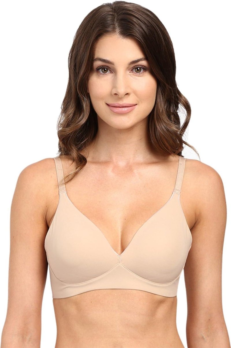 Beige bra