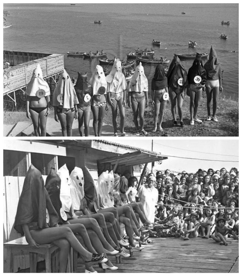 Feet beauty contest in Istanbul