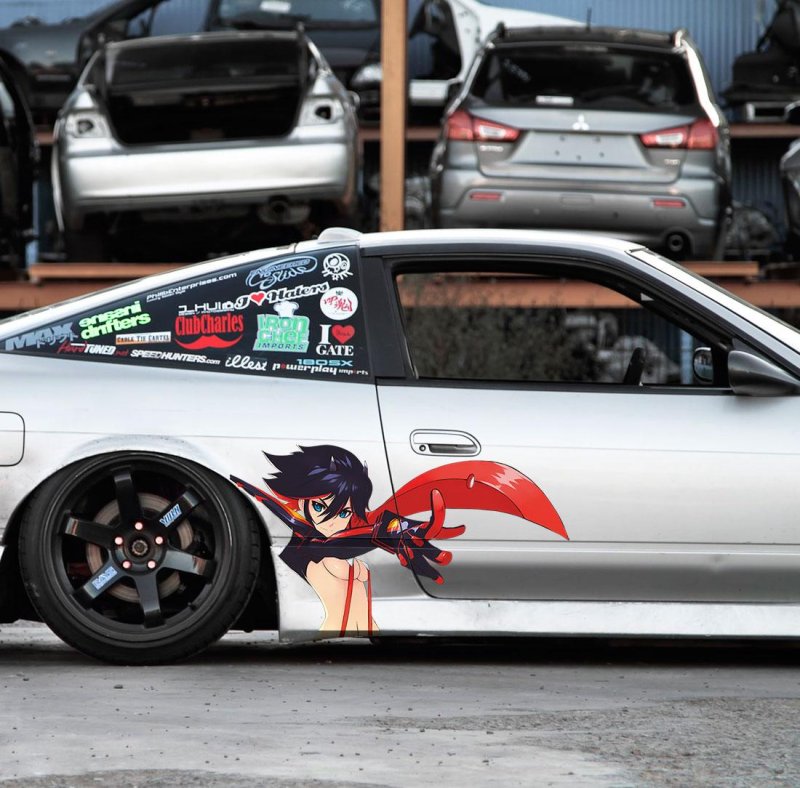 Anime machine