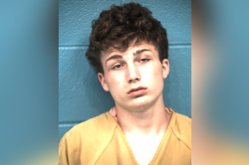 Man arrested