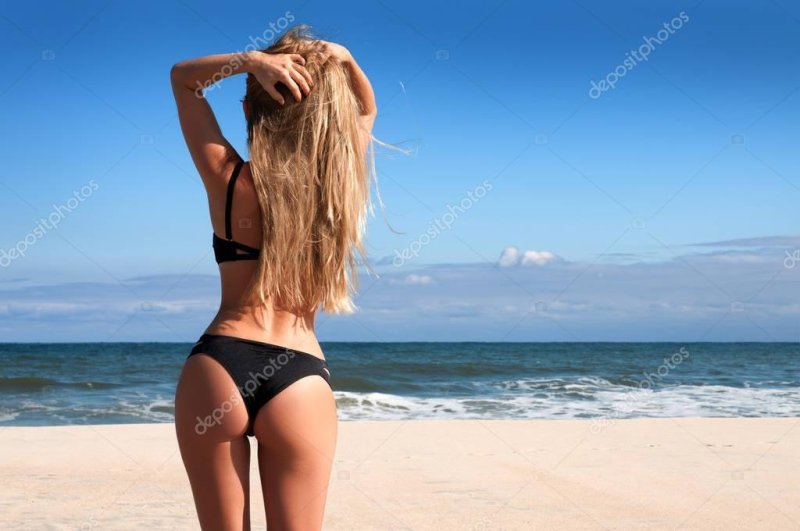 Beach Girl