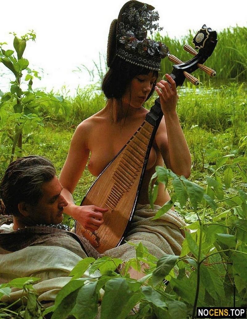 Pipa Chinese lute