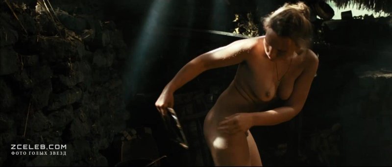 Actress Daria Yekamasova Naked