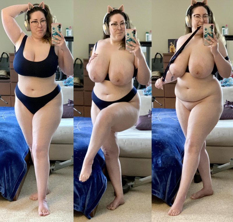 Naked women FIDI are fattened