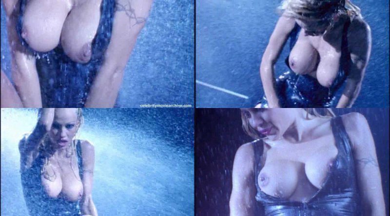 Do not call me baby Pamela Anderson tits