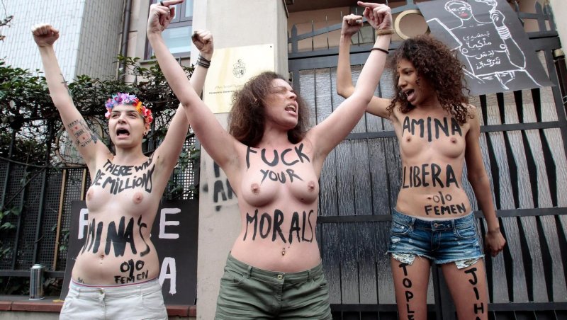 Feminist porn