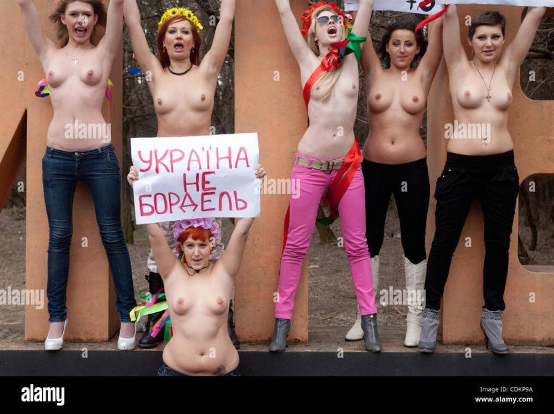Ukrainians prostitutes