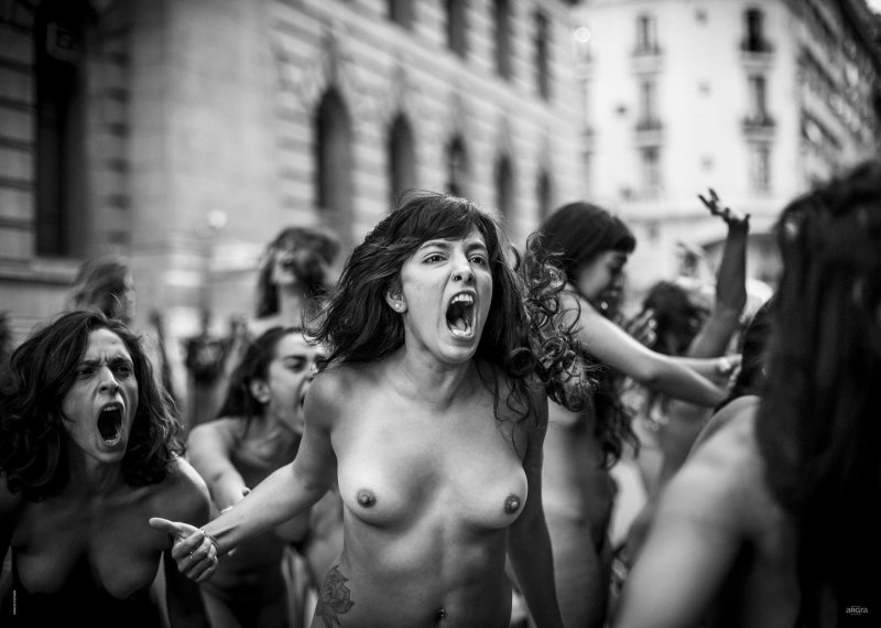 Feminist Naked