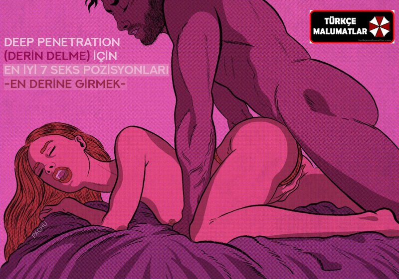 Erotic drawings Pachu