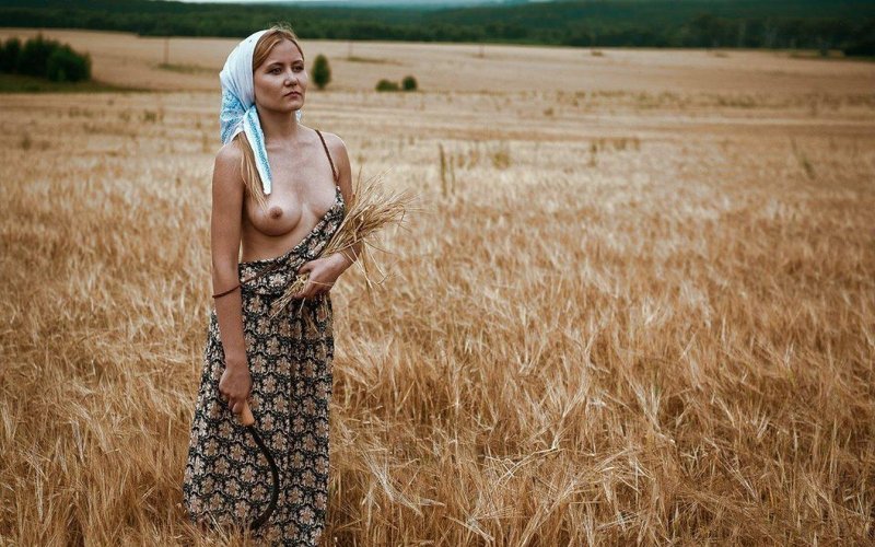 Ilya Garbuzov Anastasia Abramova nude