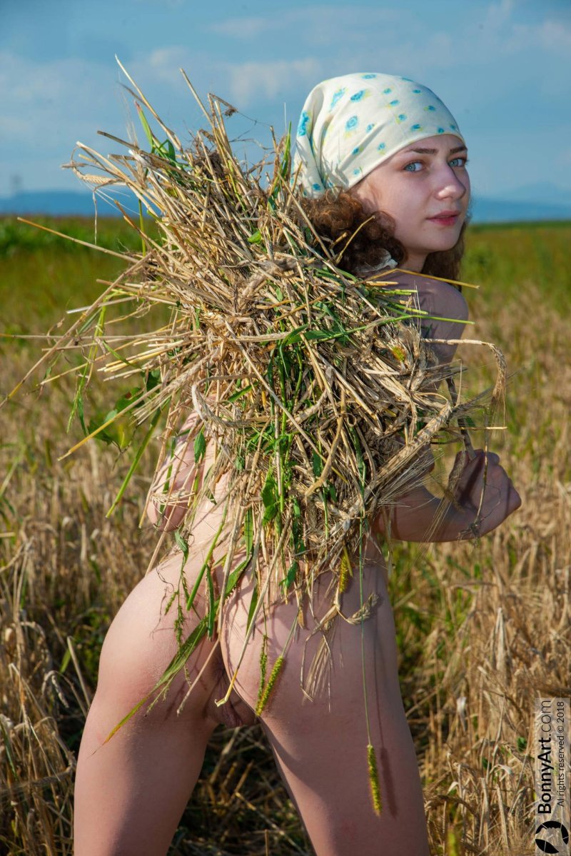 Peasant woman