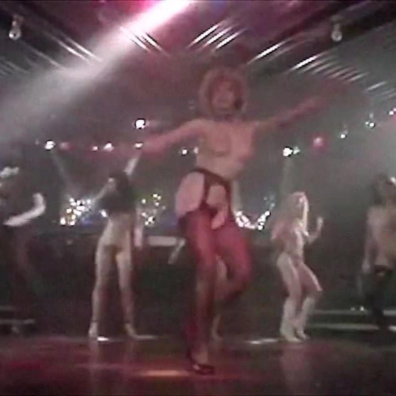 Striptease