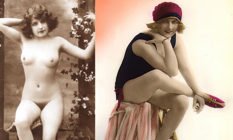 Erotic Retro