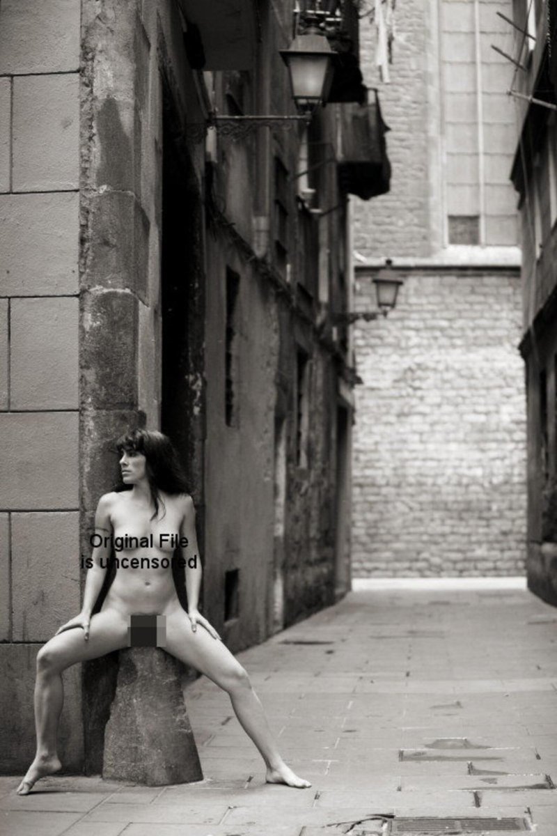 Erotica on the street