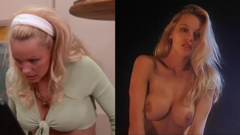 Tits Pamela Anderson