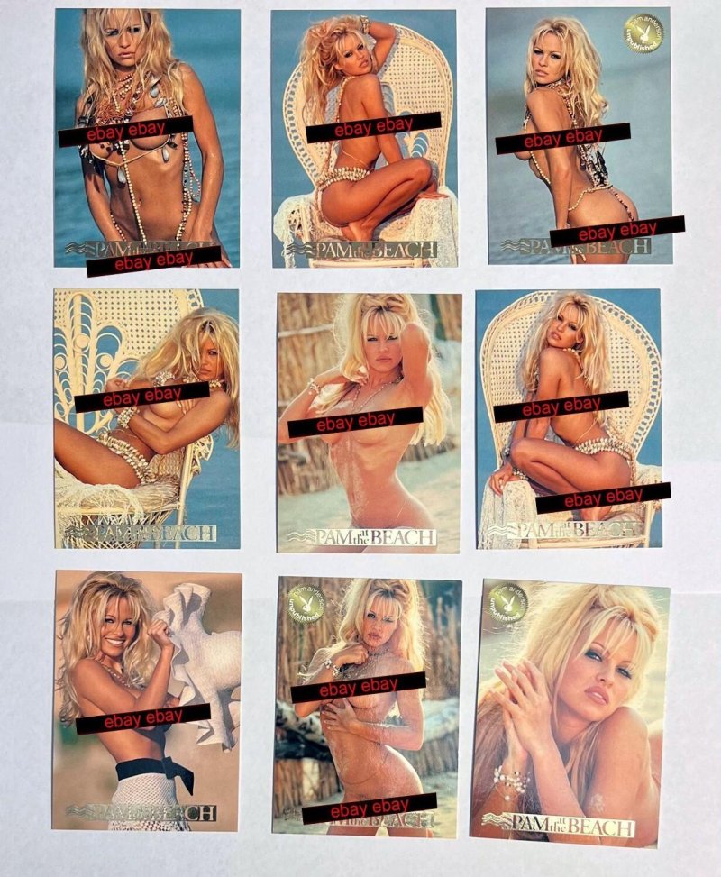 Pamela Anderson Playboy