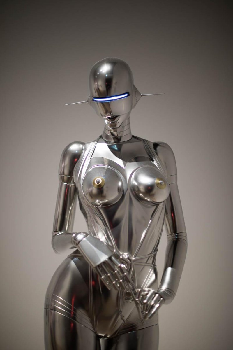 Hajime Sorayama Robot