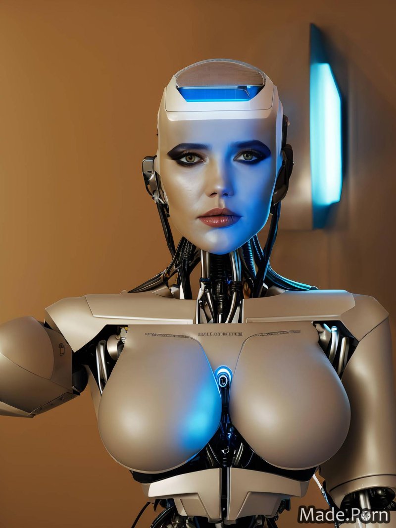 Robot with AI
