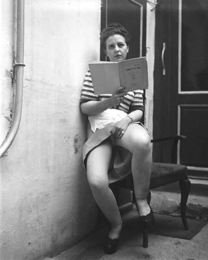 Erotic retro galleries