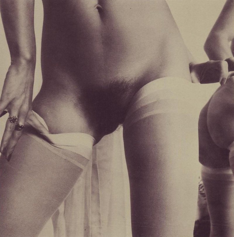 Erotic retro