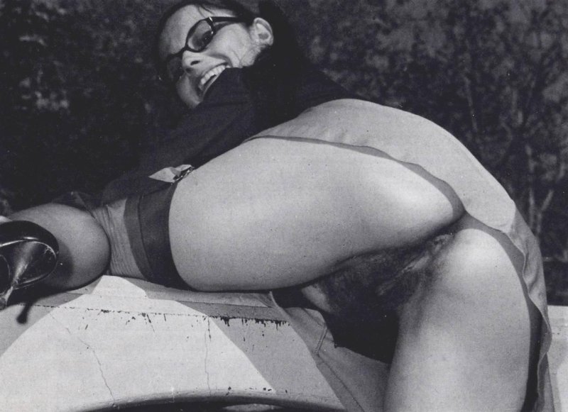 Pornography hairy retro
