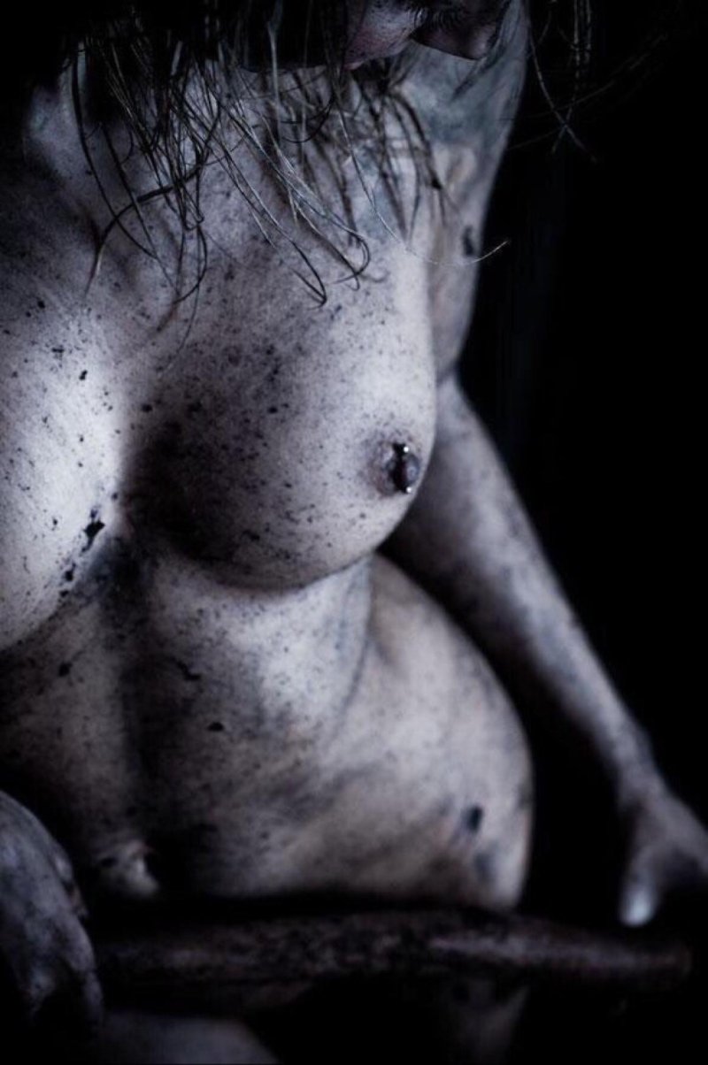 Gloomy erotic