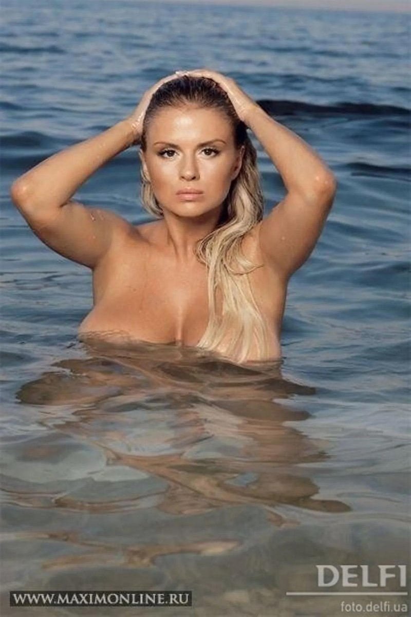 Anna Semenovich Slov