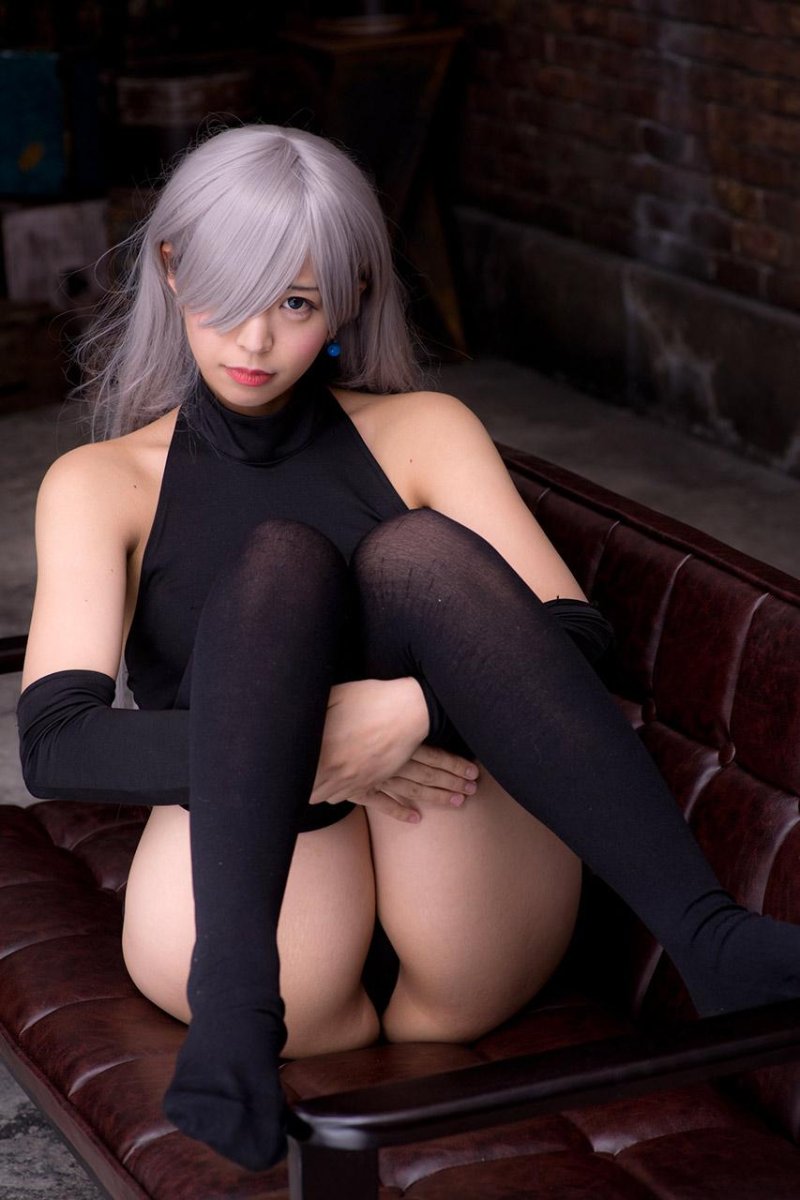 Elizabeth seven mortal sins cosplay