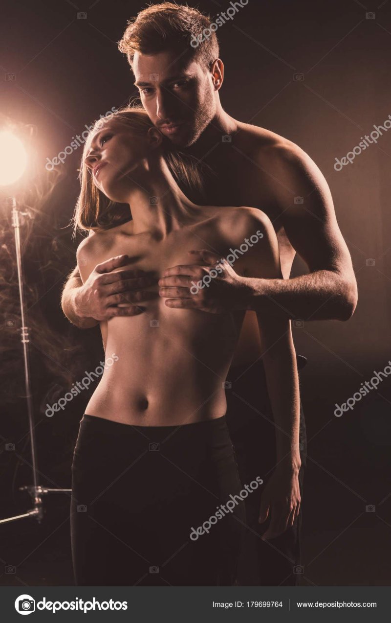 Sexy man