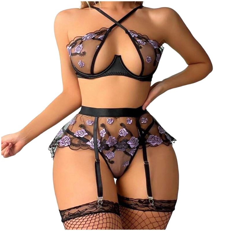 A set of erotic underwear