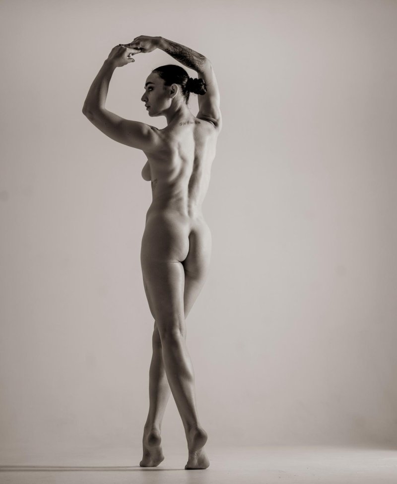 The beauty of erotica