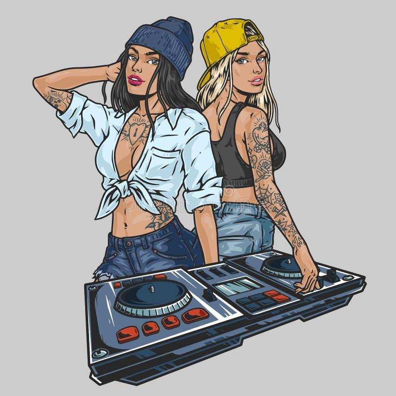 Dj girl