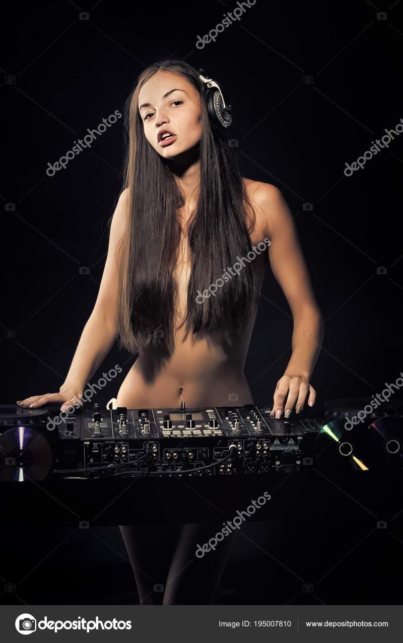Dj girl