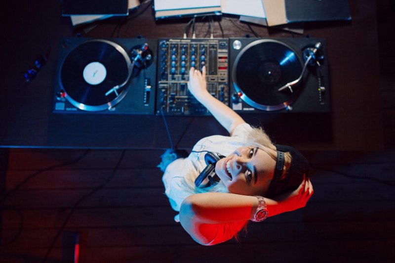 Dj Wumen
