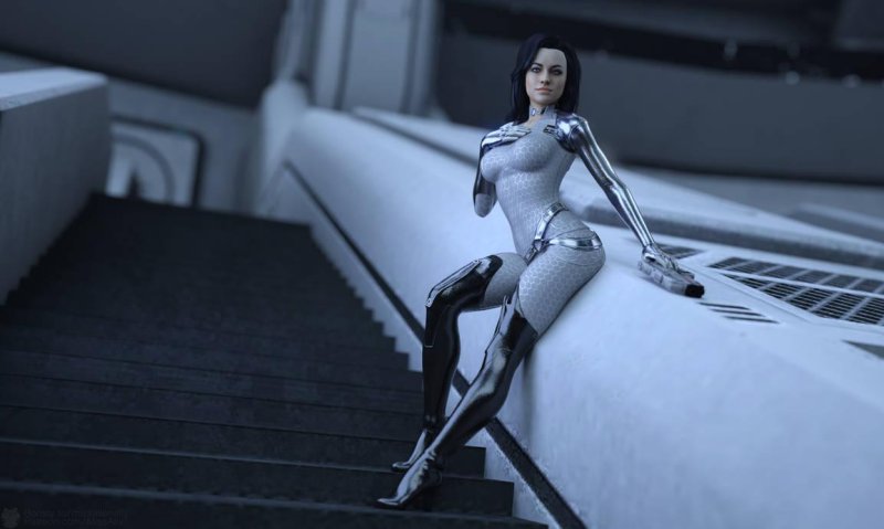 Miranda Lawson