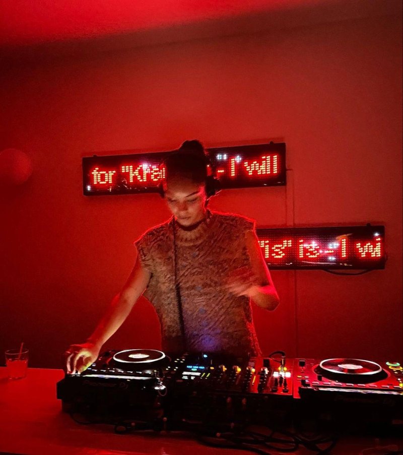 Dj setup