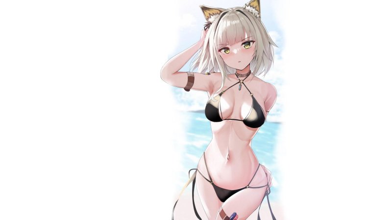Nobody bikini