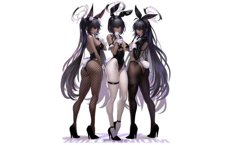 Sexy anime