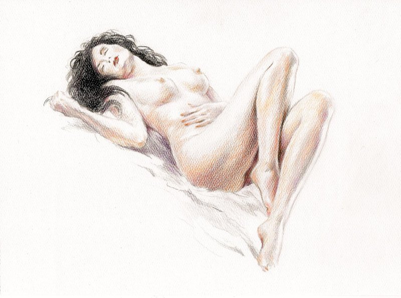 Nude drawings
