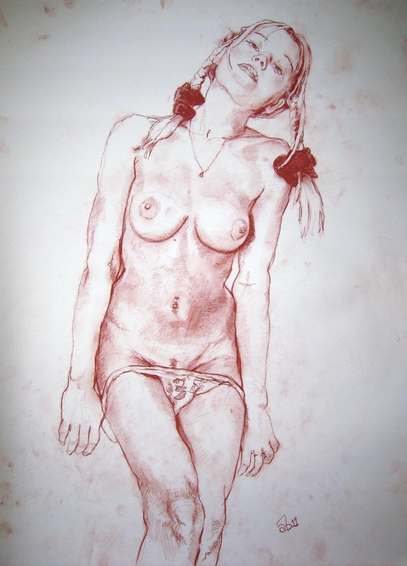 Drawings Erotic