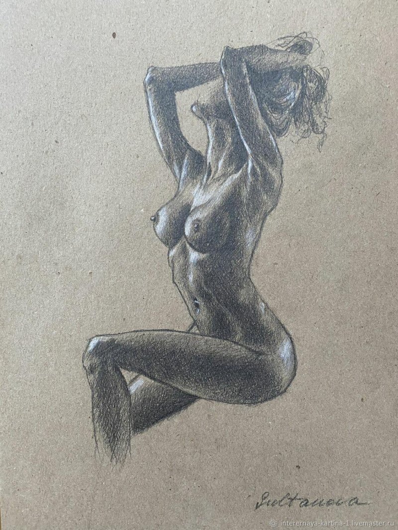 Erotica in graphics