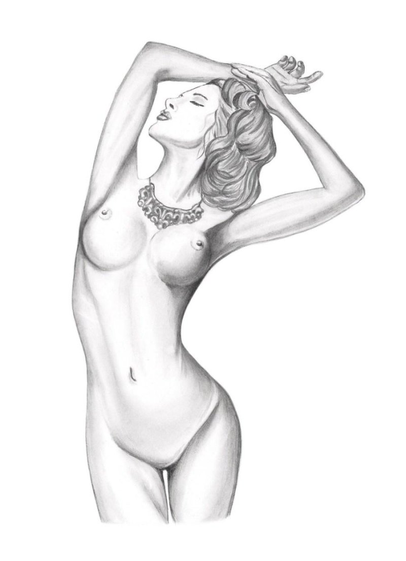 Figures naked women
