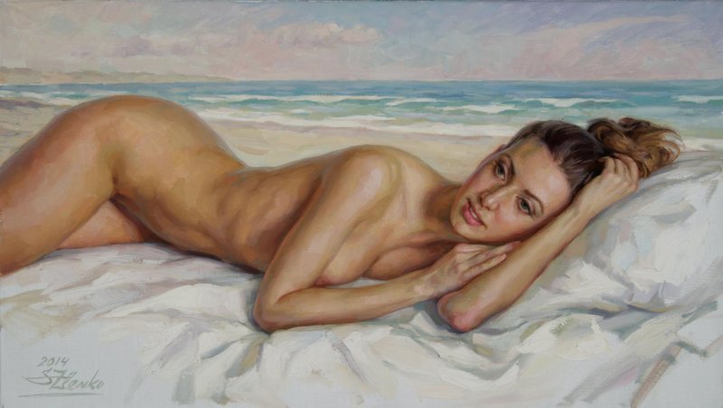 Zinaida Serebryakova Nudenki